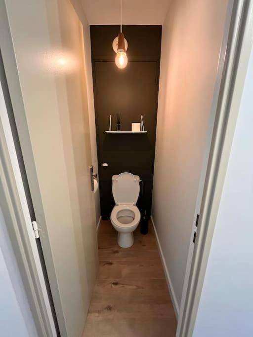 Le Juliette 23 - T3 Lumineux Apartment Bourg-en-Bresse Luaran gambar