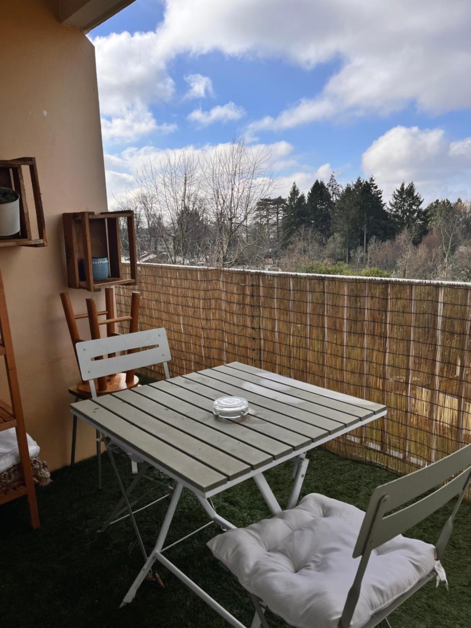 Le Juliette 23 - T3 Lumineux Apartment Bourg-en-Bresse Luaran gambar